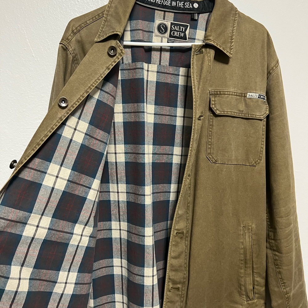 Salty Crew Jacket